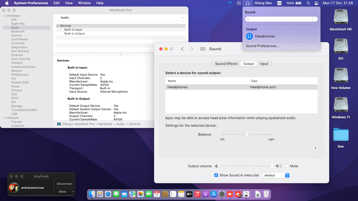 Asus X555LF 0121B5200U [Broadwell   Intel HD 5500 + PS2]   OpenCore 6